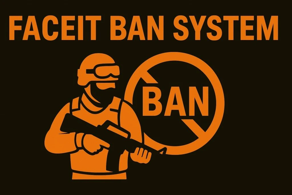 FACEIT Ban System