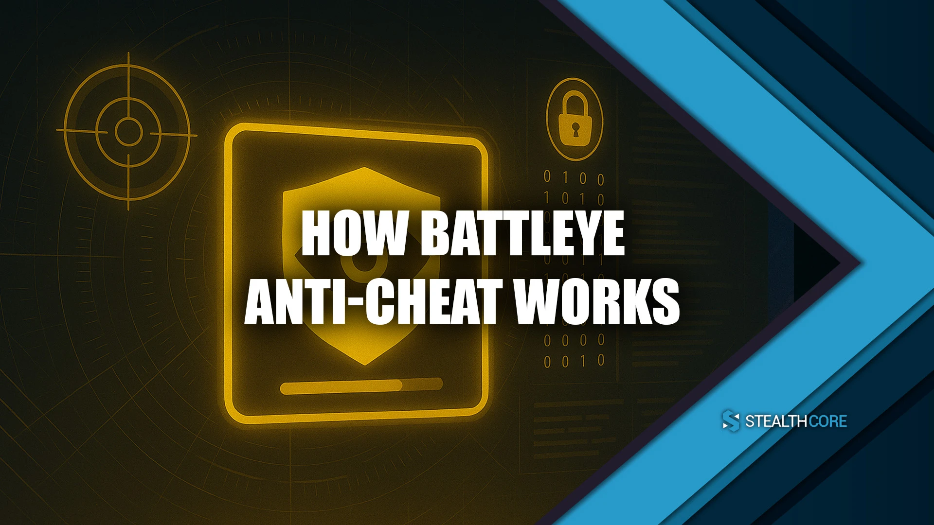 How BattlEye Anti cheat Works 1