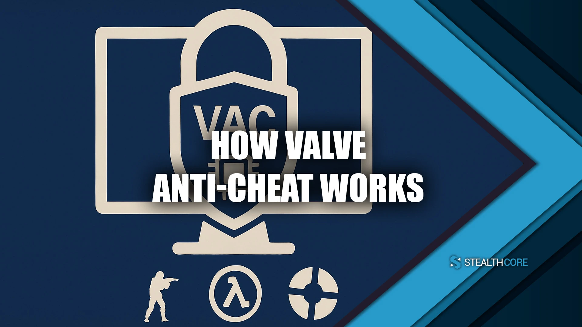 How Valve Anti cheat works feat