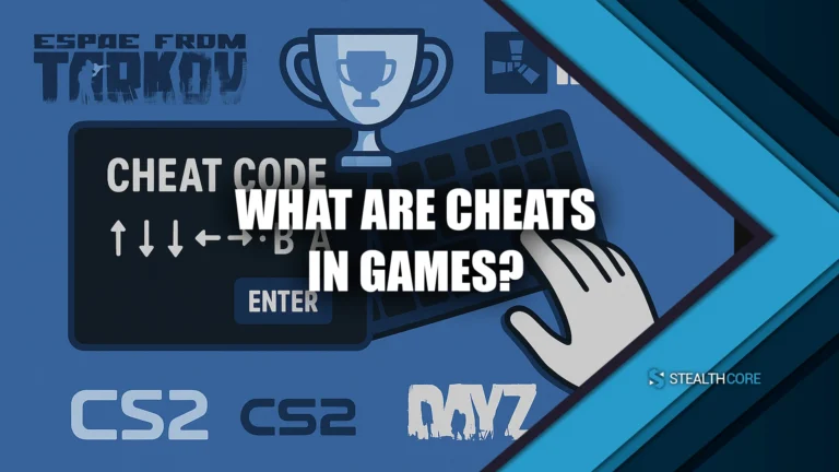 What Are Cheats in Games