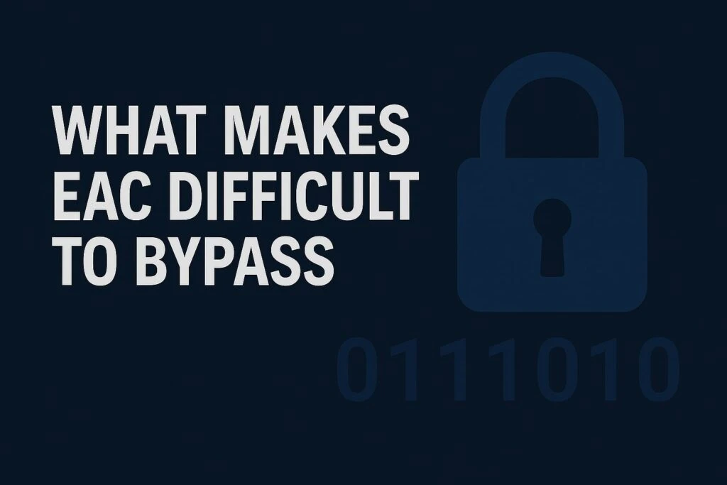 What Makes EAC Difficult to Bypass