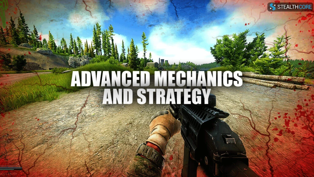 advanced mechanics and strategy
