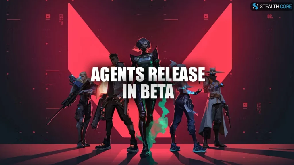 agents release beta
