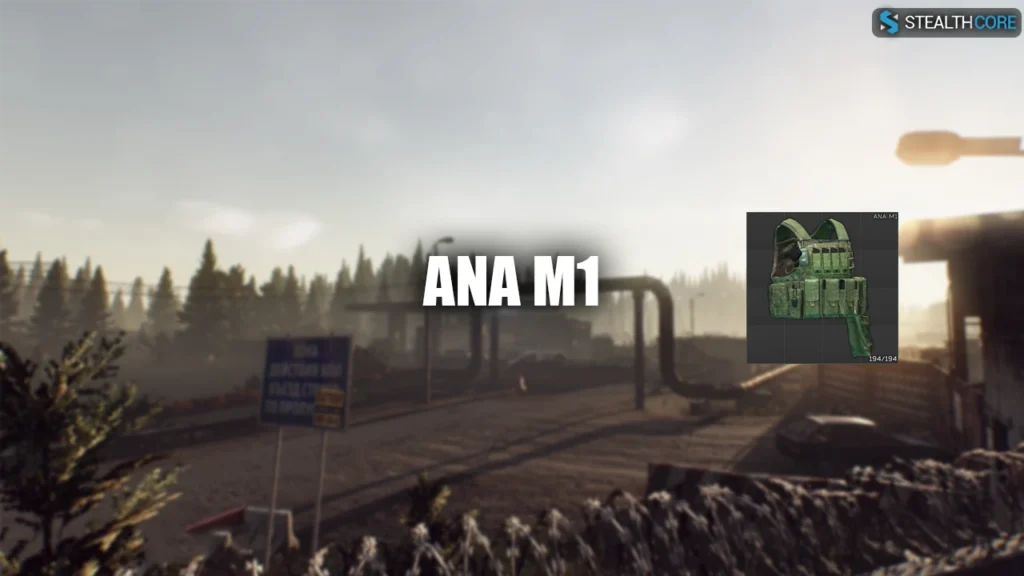 ana m1