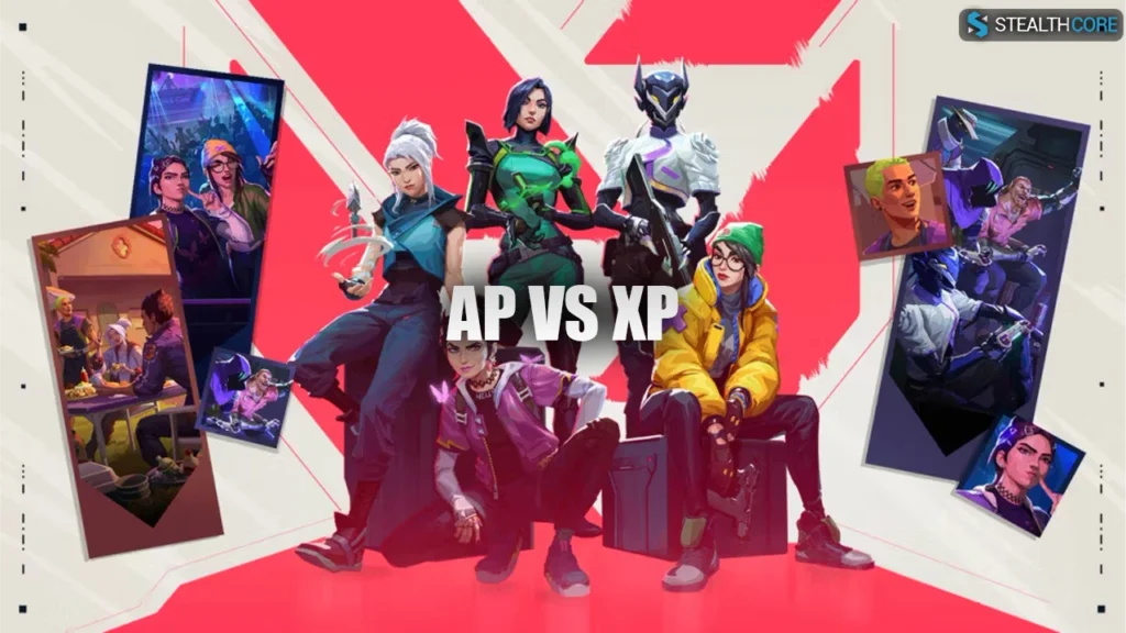 ap vs xp