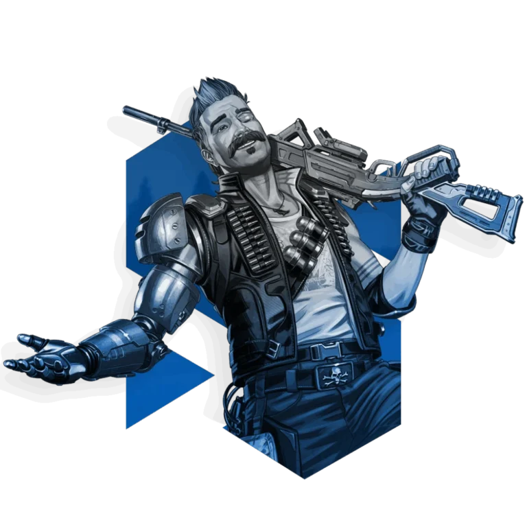 Apex Character Render