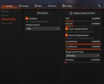 Apex Cheat Aimbot Weapon Config Menu
