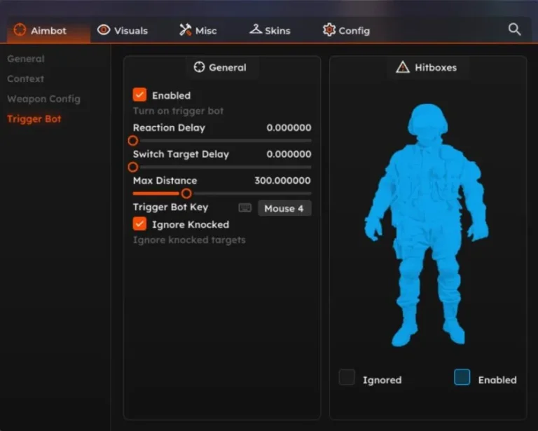 Apex Hack Trigger Bot