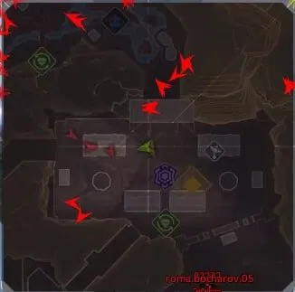 Apex Radar Hack