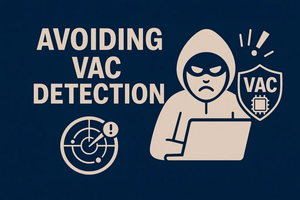 avoid vac detection