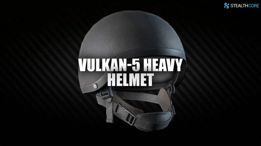 best helmets in tarkov Vulkan 5 Heavy Helmet