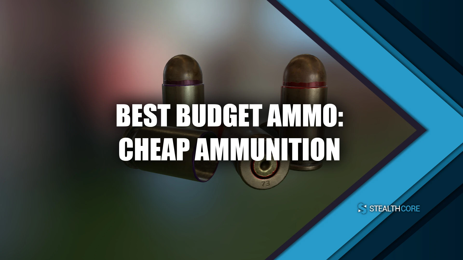 budget ammo in tarkov