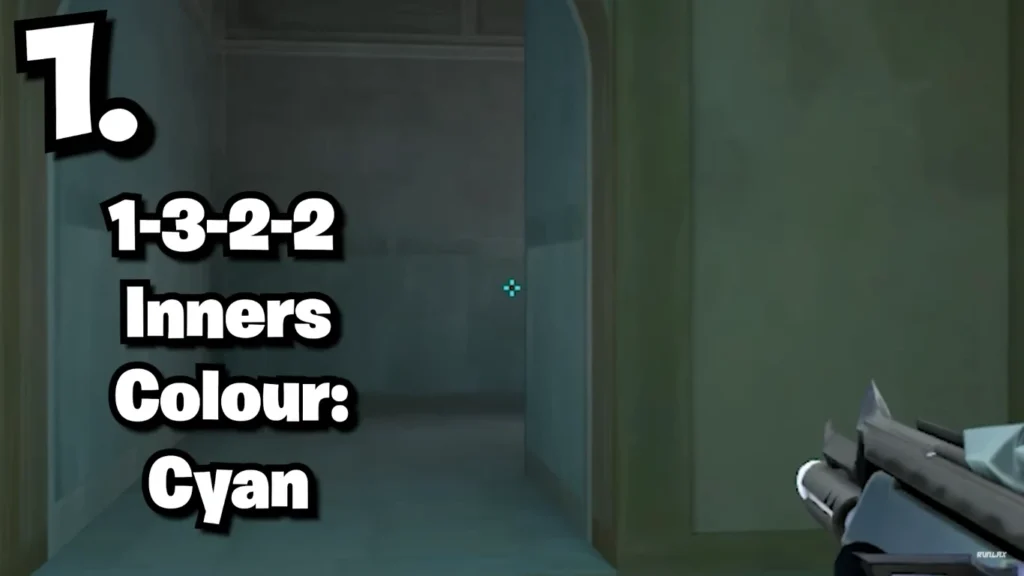 crosshair tenz sleek