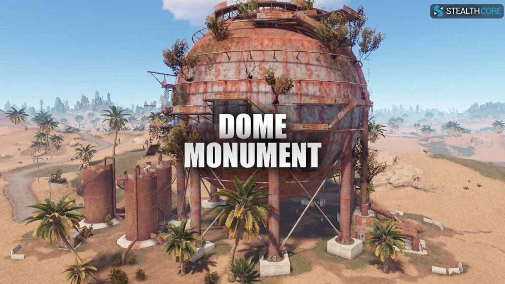 dome rust