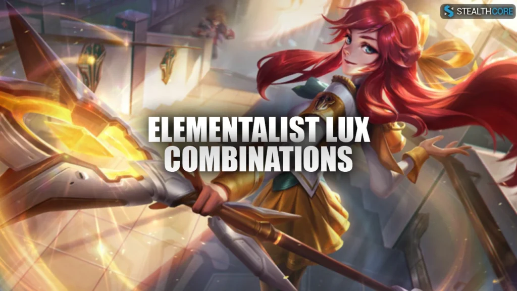 elementalist lux combis