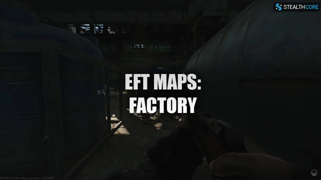 factory map