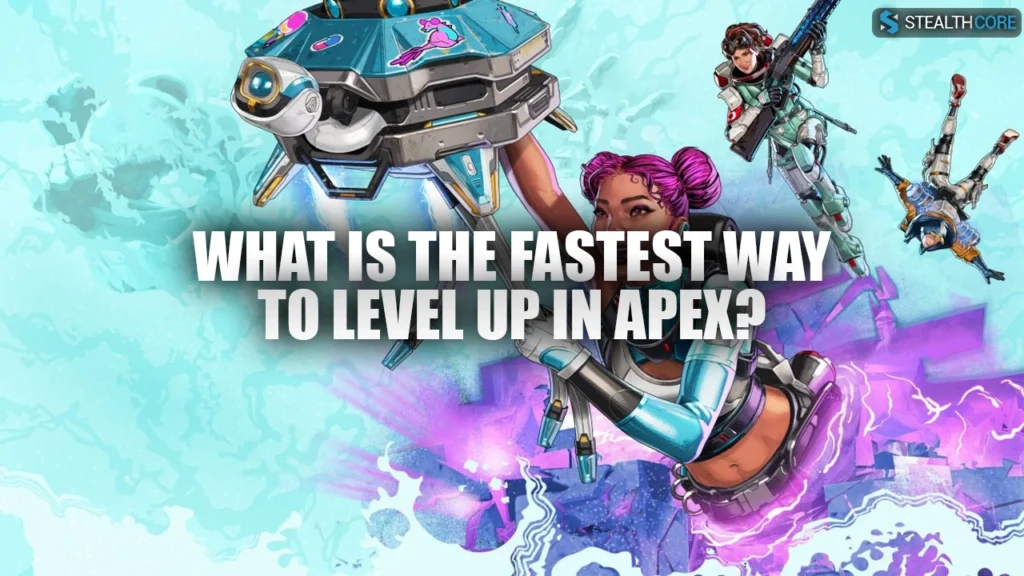 fastes way to level in apex