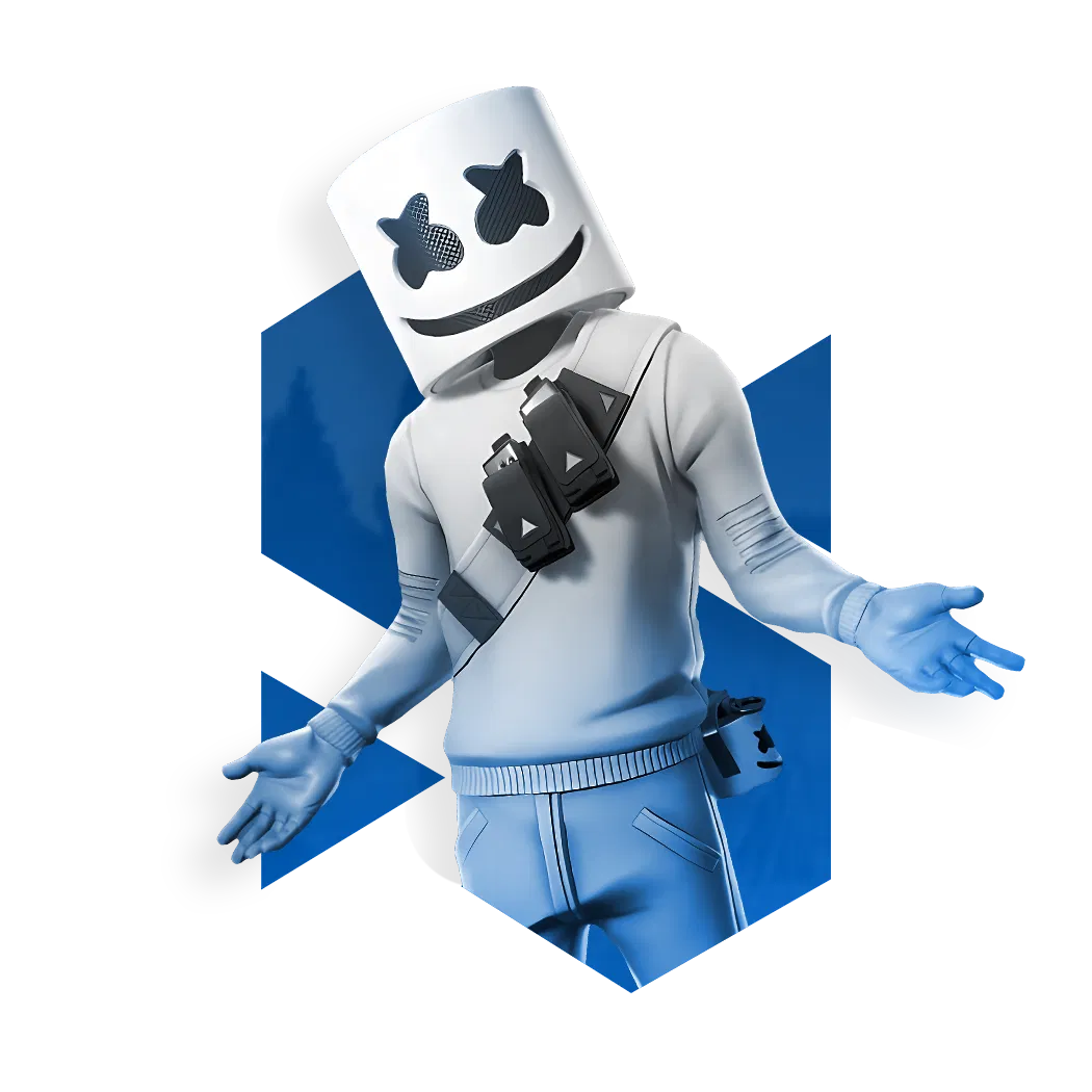 Fortnite Character Render
