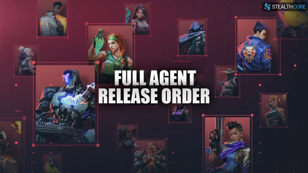 full agent release order