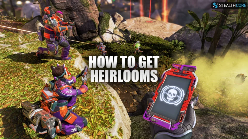 get heirlooms