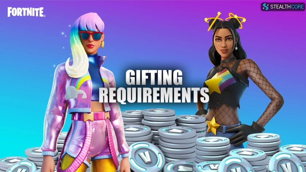 gifting requirements