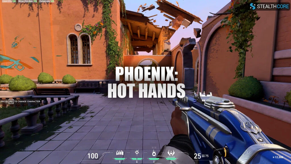 hot hands