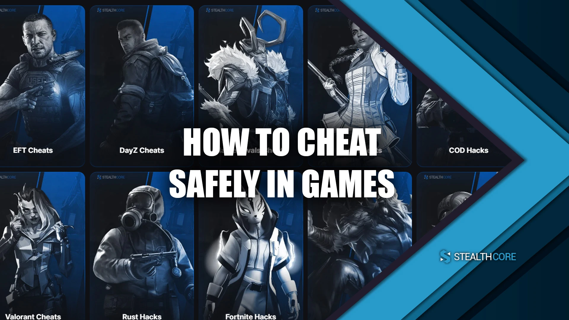 how to cheat safely