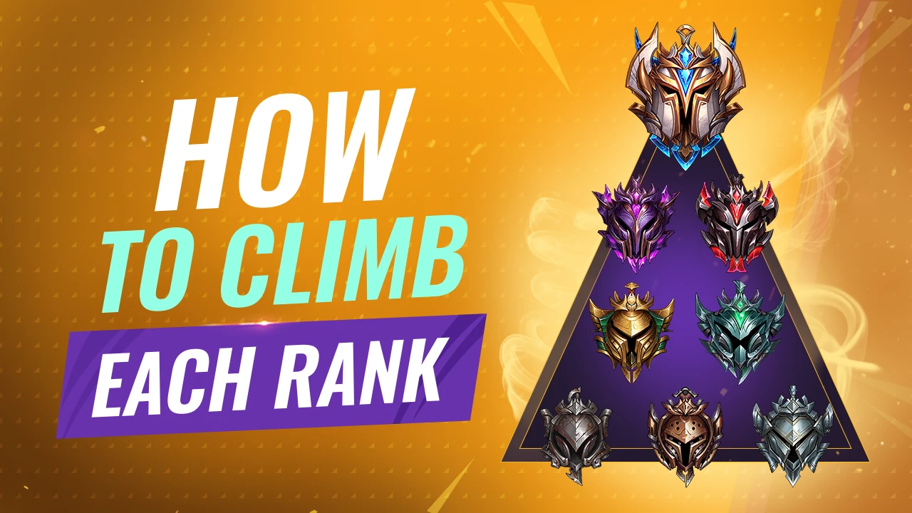 how to climb