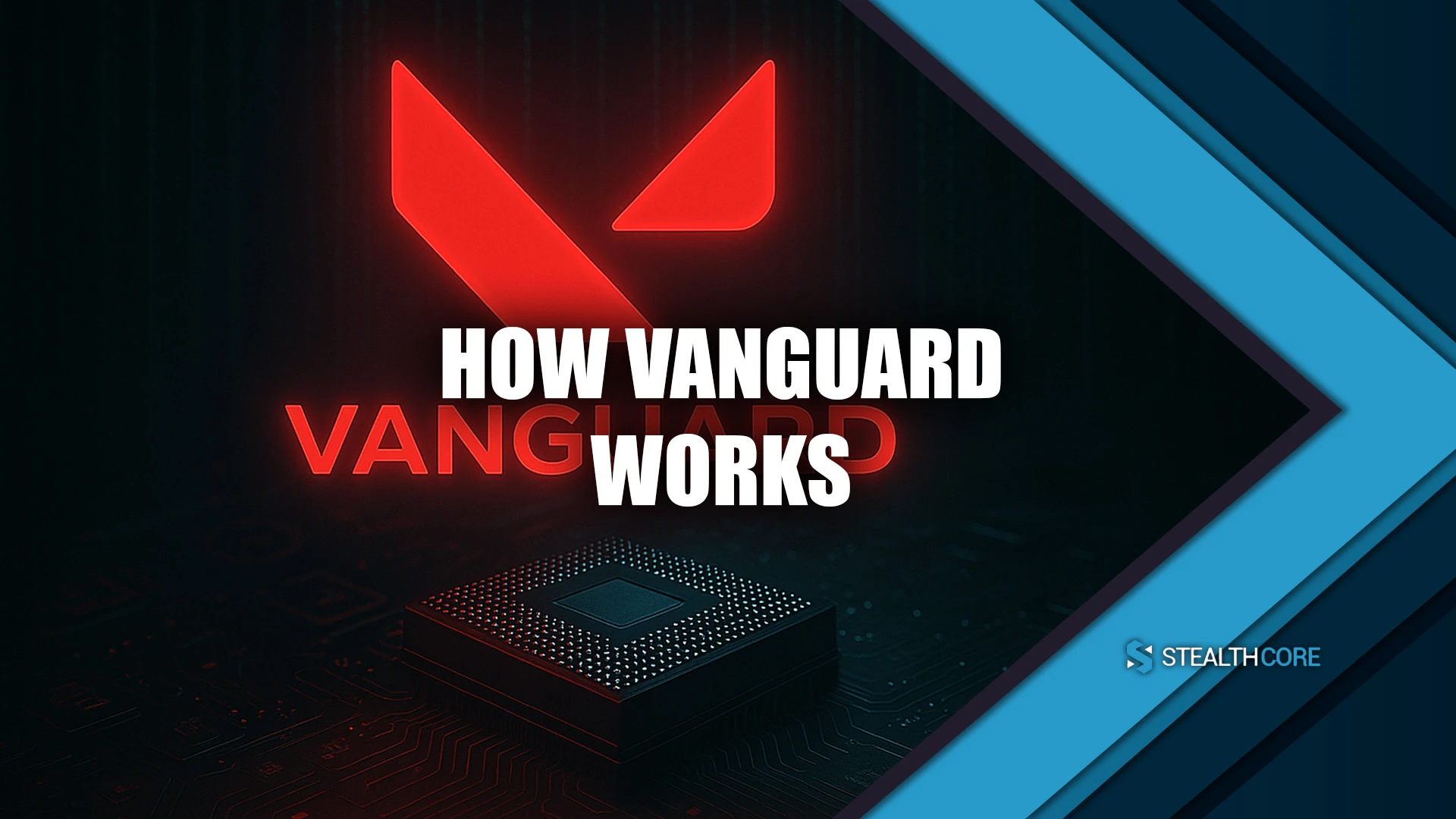 how vanguard works feat