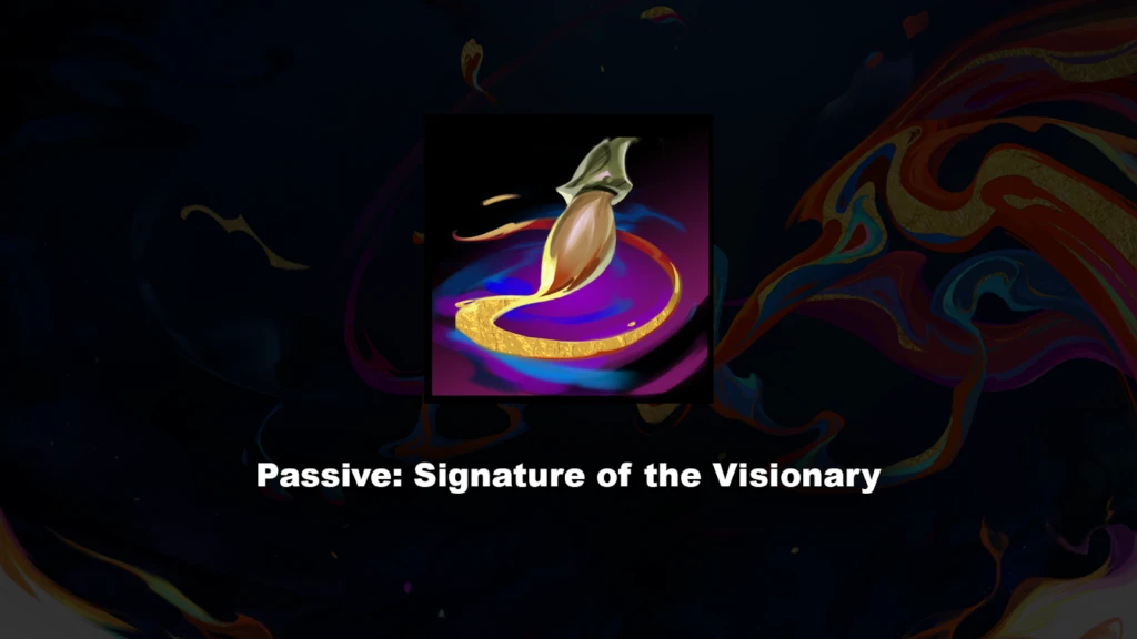 hwei passive