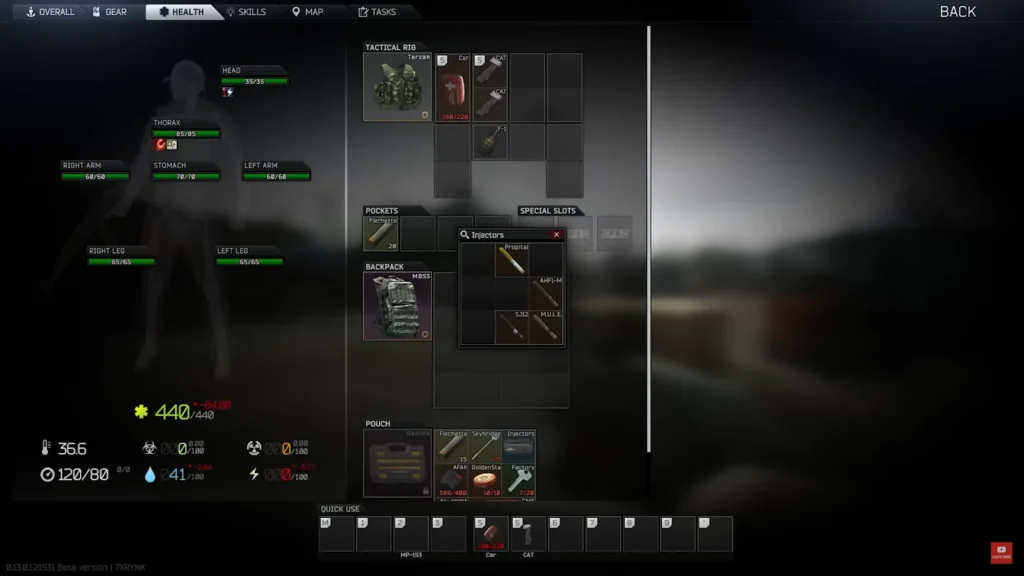 hydration and energy