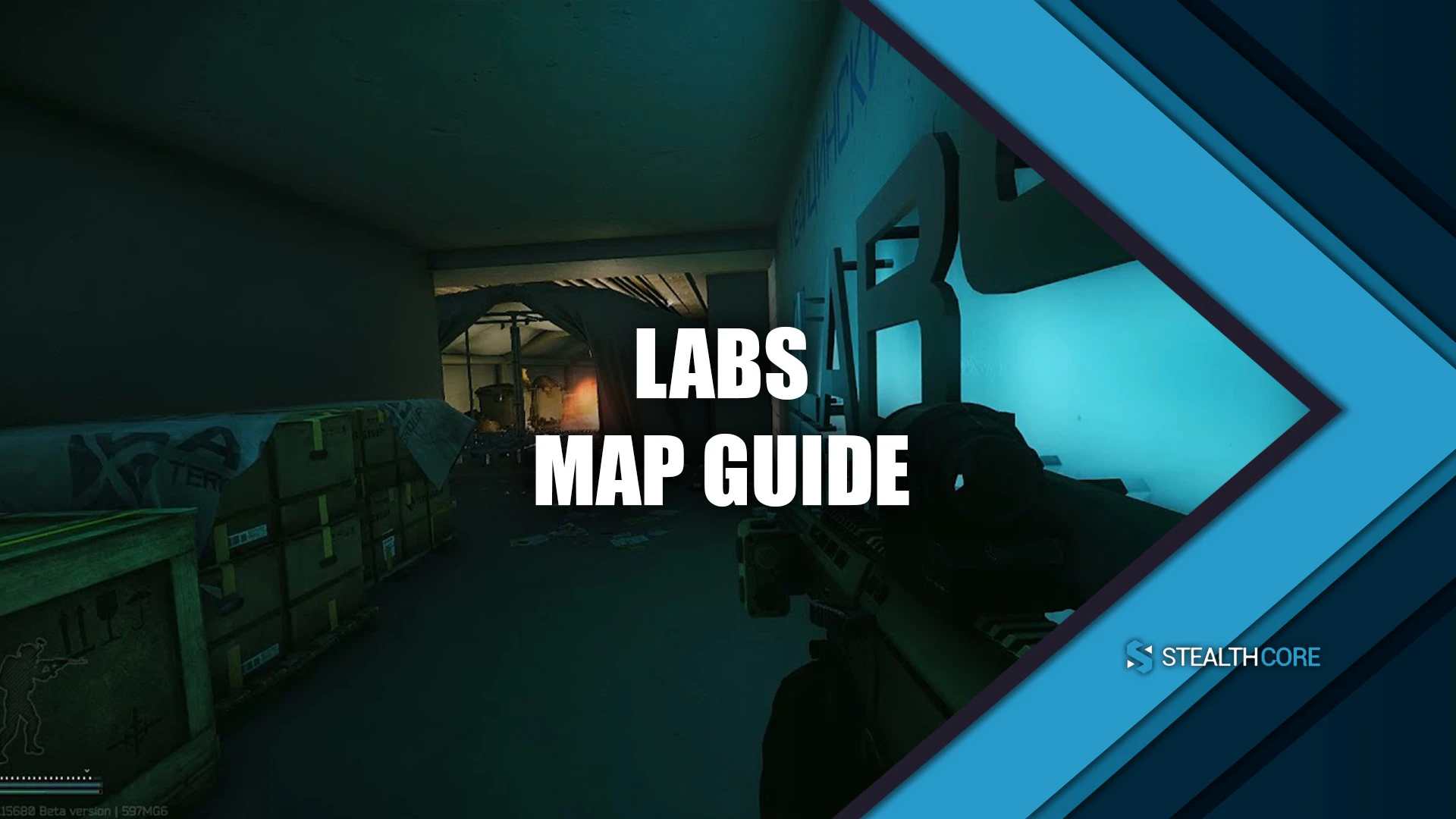 labs map guide