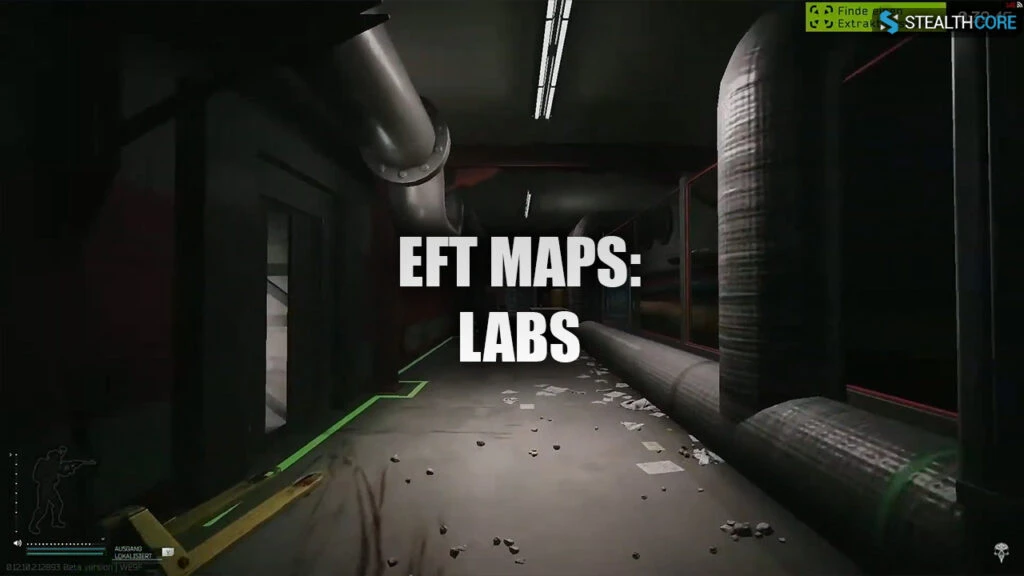 labs map