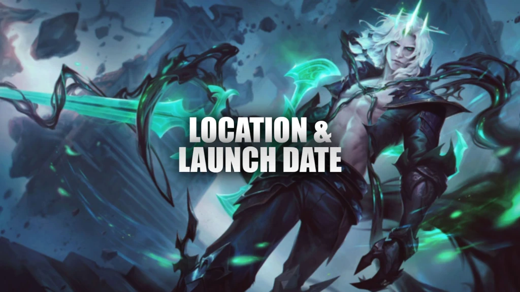 location and launch date