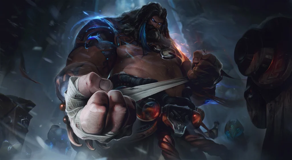 lol gragas wallpaper