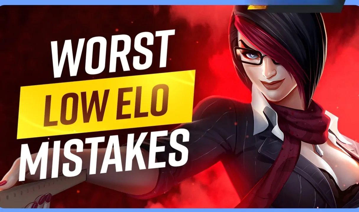 low elo mistakes
