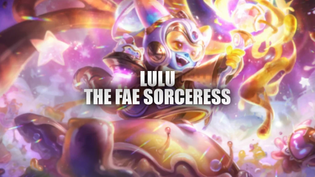 lulu fae sorceress
