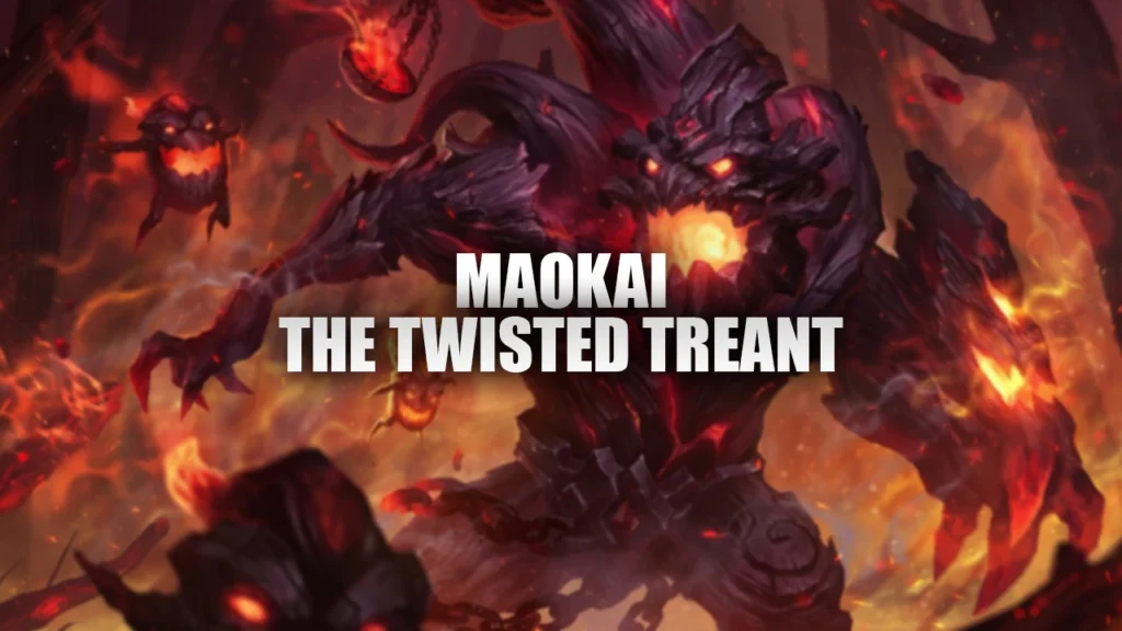 maokai twisted treant