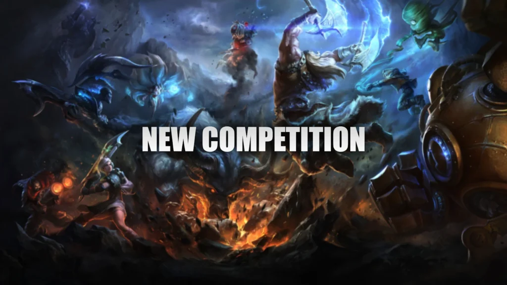 new competition