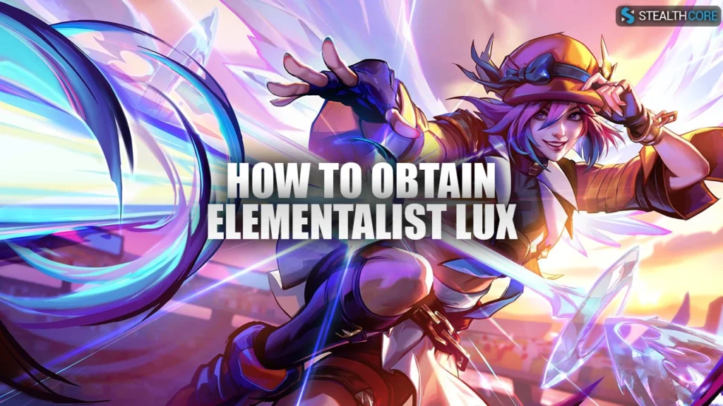obtain elementalist lux