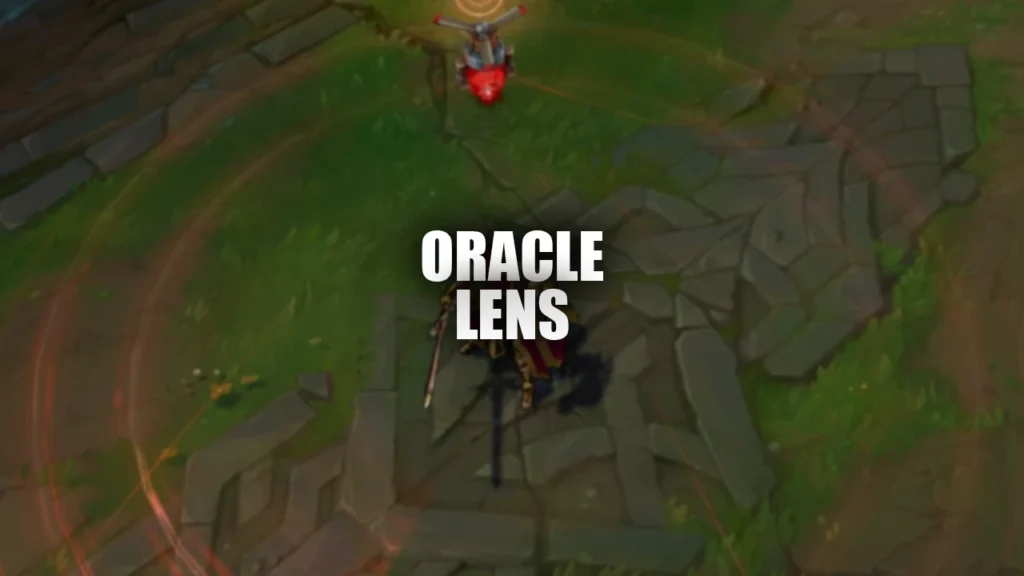 oracle lens