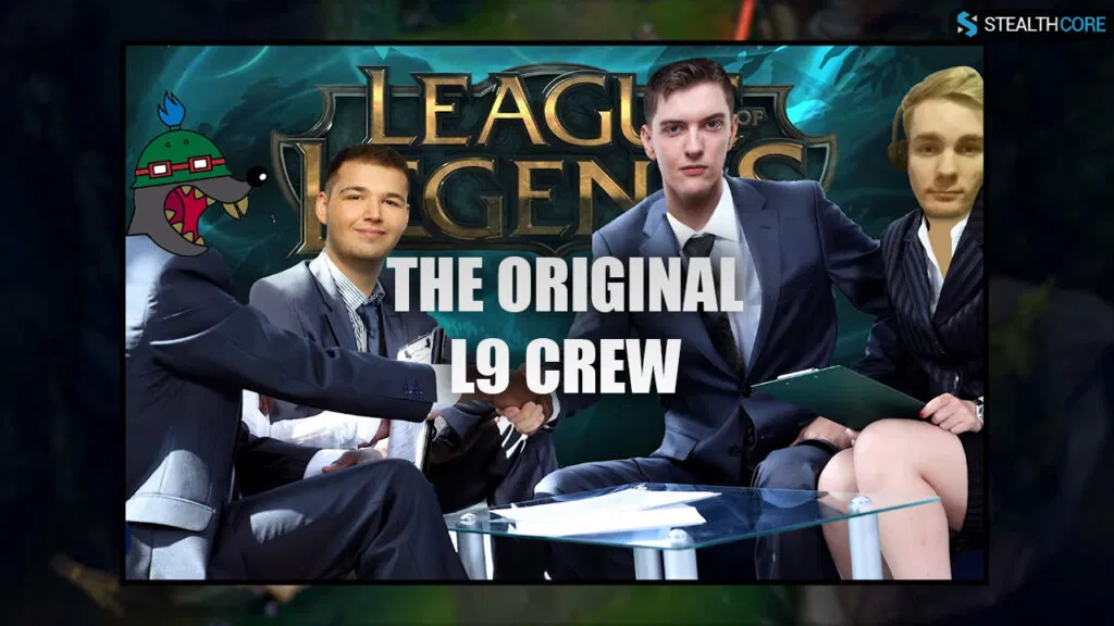 original l9 crew