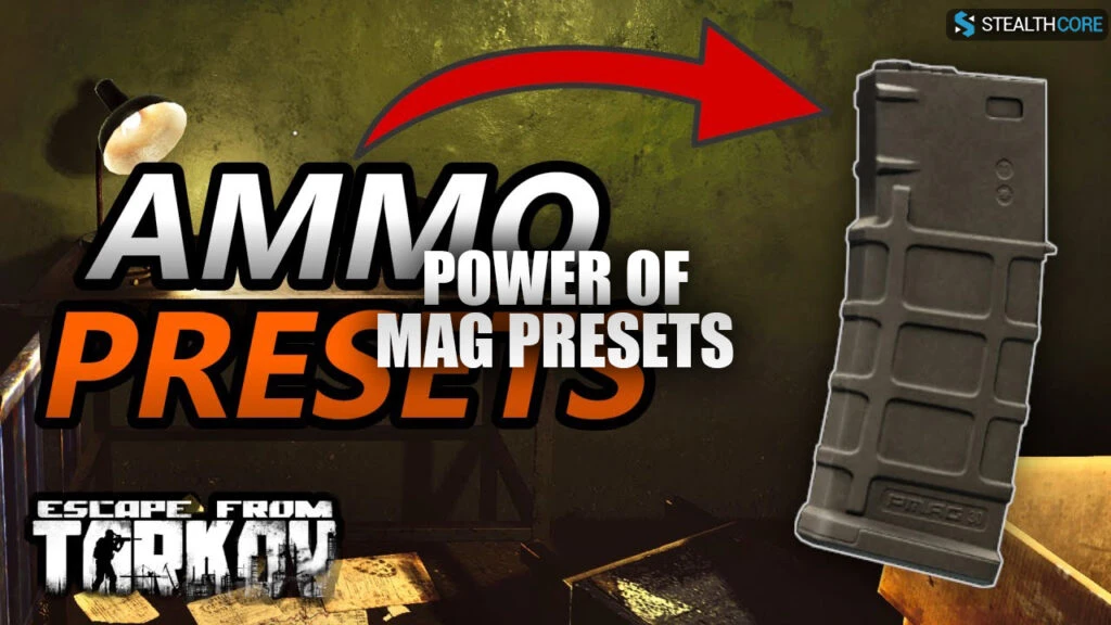 power of mag presets