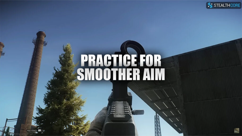 practice aim