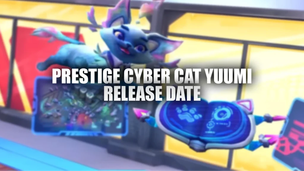 prestige yuumi release