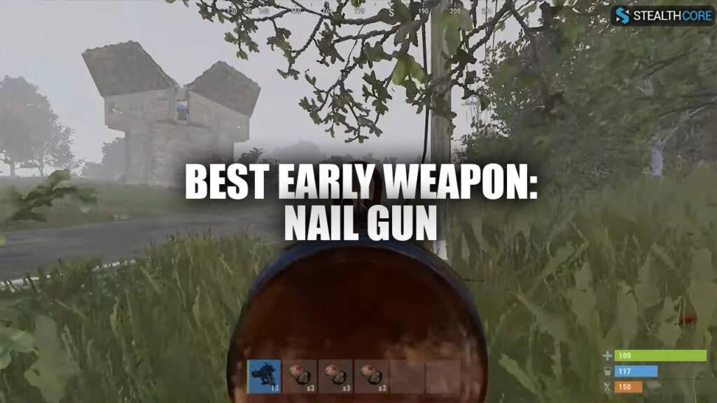 rust nailgun