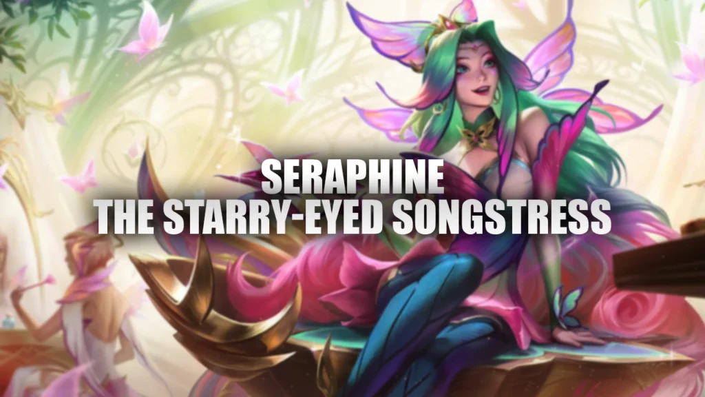 seraphine poster