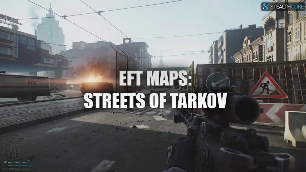 streets map