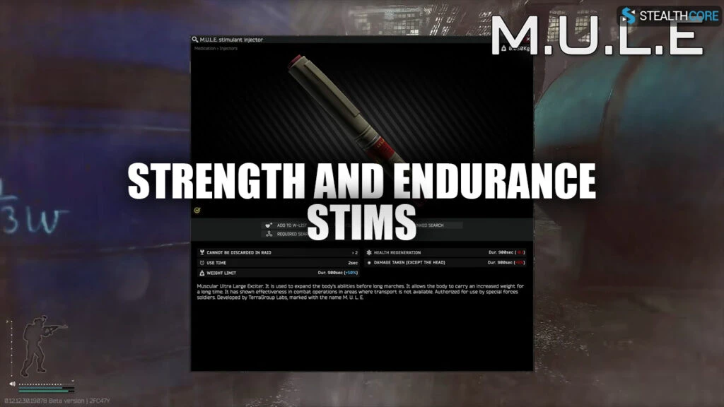 strength stims