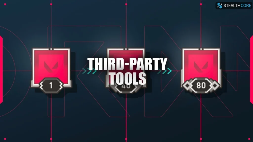 third party tools valo